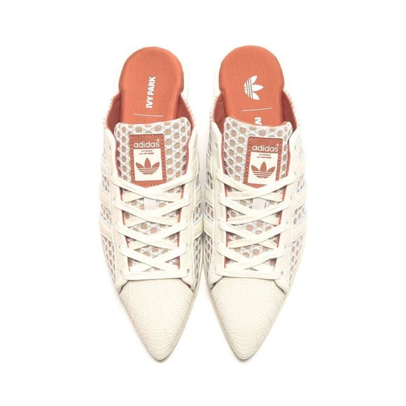 adidas Shoes - WOMEN'S Ivy Park X Adidas Superstar Mule Ivytopia HR0175